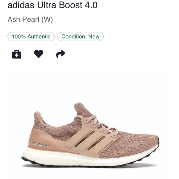 adidas Shoes - New Adidas Ultra Boost 4.0 - Womens Size 7